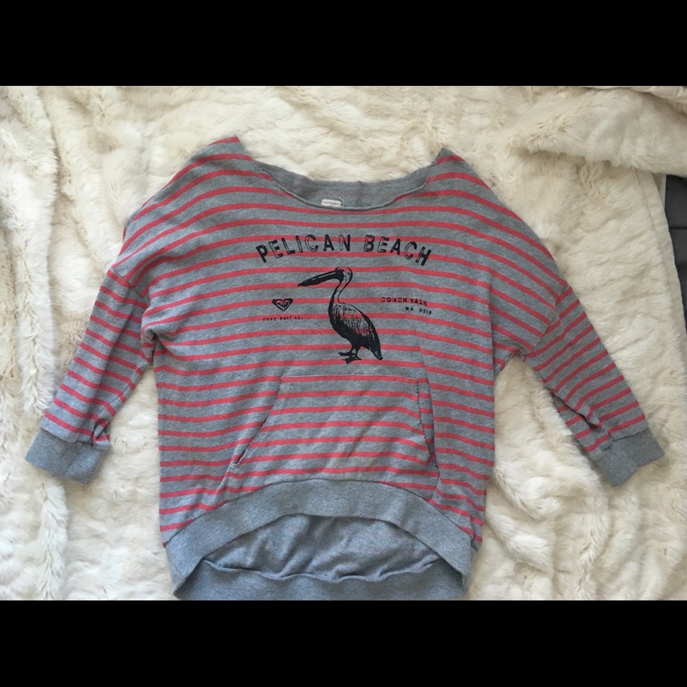 Roxy sweater